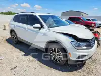 2021 Volkswagen Tiguan фото