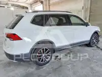2021 Volkswagen Tiguan фото