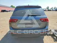 2021 Volkswagen Tiguan фото