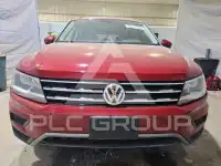 2021 Volkswagen Tiguan фото
