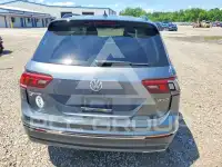 2021 Volkswagen Tiguan фото