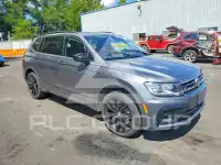 2021 Volkswagen Tiguan фото
