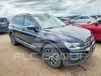 2021 Volkswagen Tiguan фото