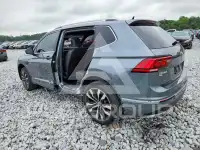 2021 Volkswagen Tiguan фото