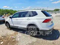 2021 Volkswagen Tiguan фото