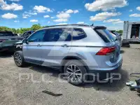 2021 Volkswagen Tiguan фото