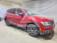 2021 Volkswagen Tiguan фото