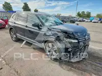2021 Volkswagen Tiguan фото