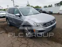 2021 Volkswagen Tiguan фото