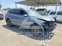 2021 Volkswagen Tiguan фото