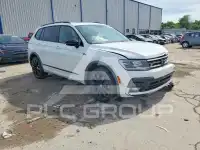 2021 Volkswagen Tiguan фото