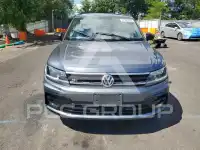 2021 Volkswagen Tiguan фото
