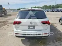2021 Volkswagen Tiguan фото