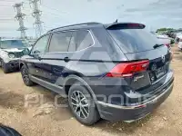 2021 Volkswagen Tiguan фото