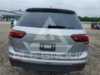2021 Volkswagen Tiguan фото