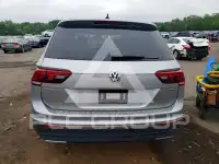 2021 Volkswagen Tiguan фото