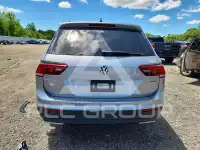 2021 Volkswagen Tiguan фото