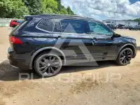 2021 Volkswagen Tiguan фото