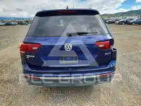2021 Volkswagen Tiguan photo