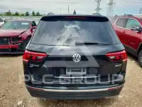 2021 Volkswagen Tiguan фото