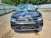 2021 Volkswagen Tiguan фото