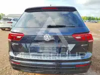 2021 Volkswagen Tiguan фото