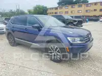 2021 Volkswagen Tiguan photo