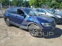 2021 Volkswagen Tiguan фото