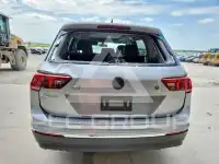 2021 Volkswagen Tiguan фото