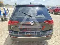 2021 Volkswagen Tiguan фото