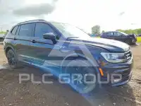 2021 Volkswagen Tiguan фото