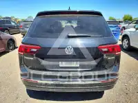 2021 Volkswagen Tiguan фото