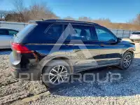 2021 Volkswagen Tiguan фото
