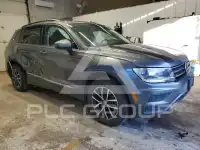 2021 Volkswagen Tiguan фото