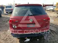 2021 Volkswagen Tiguan фото