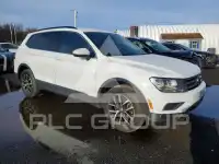 2021 Volkswagen Tiguan фото