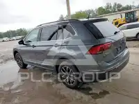 2021 Volkswagen Tiguan фото