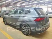 2021 Volkswagen Tiguan фото