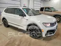 2021 Volkswagen Tiguan фото