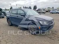2021 Volkswagen Tiguan фото