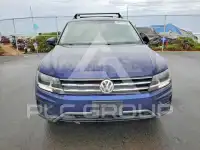 2021 Volkswagen Tiguan фото