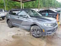 2021 Volkswagen Tiguan фото