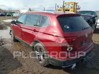 2021 Volkswagen Tiguan фото