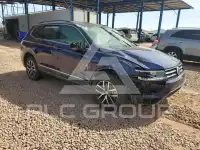 2021 Volkswagen Tiguan фото
