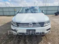 2021 Volkswagen Tiguan фото