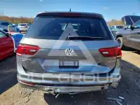 2021 Volkswagen Tiguan фото