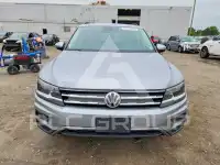 2021 Volkswagen Tiguan фото
