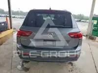 2021 Volkswagen Tiguan фото