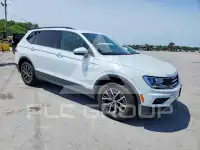 2021 Volkswagen Tiguan фото