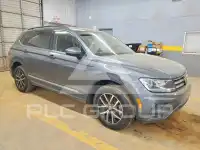 2021 Volkswagen Tiguan фото